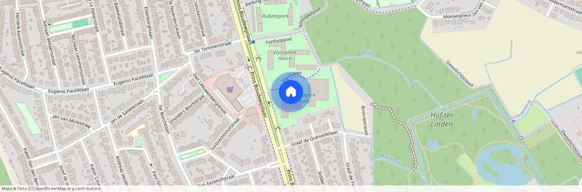 Prins Boudewijnlaan, 265, 001, 2650, Edegem