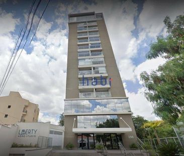 Apartamento Com 1 Dormitório Para Alugar, 31 m² por R$2.800/mês - L... - Photo 6