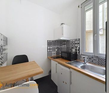 Location Appartement 2 pièces 34 m2 à Reims - Photo 6