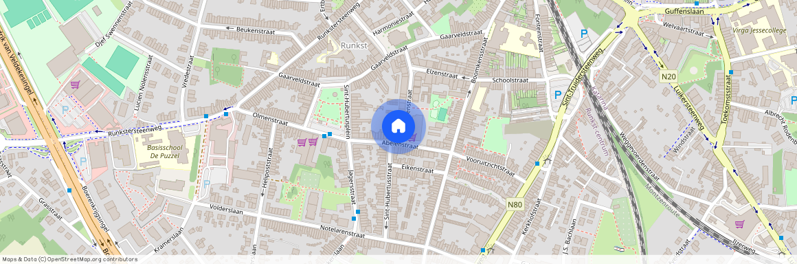 Torenstraat 33, 3500 Hasselt