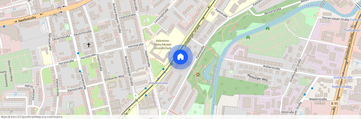 Stollberger Str. 85, 09119 Sachsen - Chemnitz