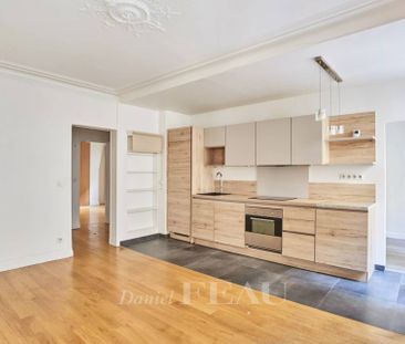 Location appartement, Paris 16ème (75016), 2 pièces, 52.8 m², ref 8... - Photo 1