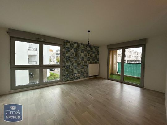 Location Appartement 3 pièces 61m² TOURS 37100 - Photo 1