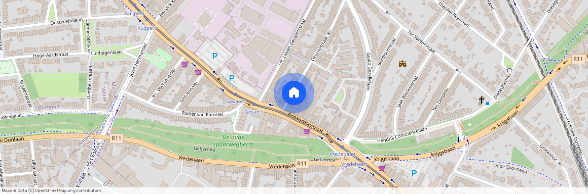 Deurnestraat 154 / 12, 2640 Mortsel