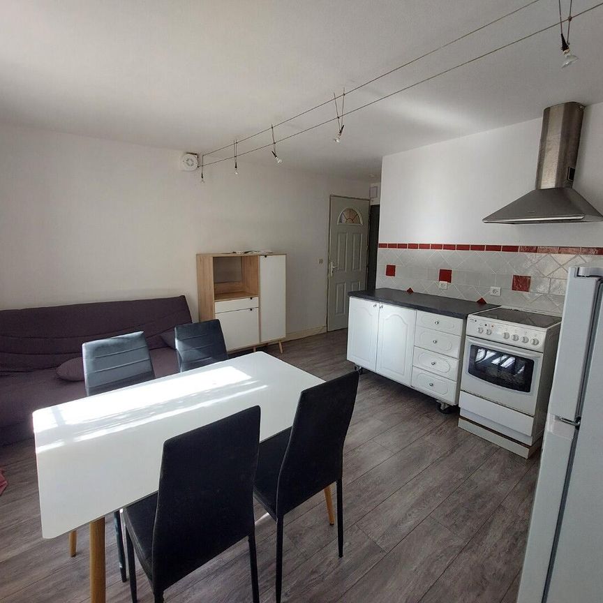 location Appartement T2 DE 25.86m² À LANSARGUES - Photo 1