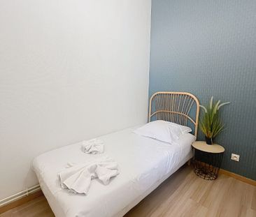 Appartement à louer - REIMS - COURLANCY - Photo 1