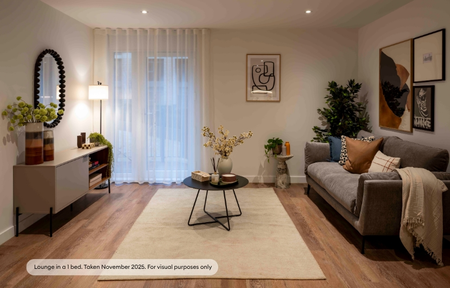 1 bedroom apartment to rent - Photo 2