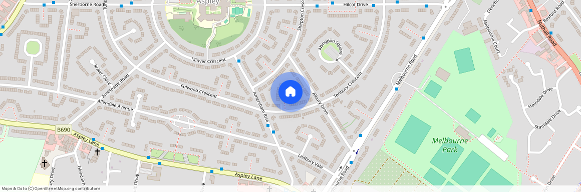 Tenbury Crescent