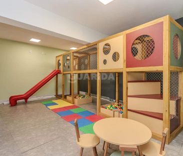 Apartamento mobiliado com 2 dormitórios e 1 vaga no Terrace Clube R... - Photo 4