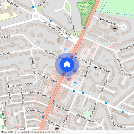 Mansfield Road, NG5, NG5 2GA, Nottingham