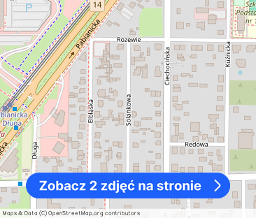 WYNAJMĘ mieszkanie - ŁÓDŹ-GÓRNA - Zdjęcie 1