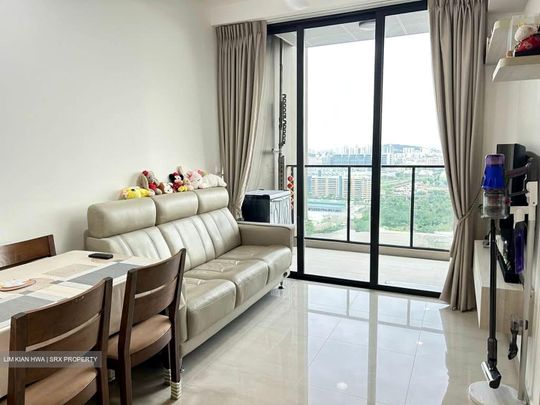 Whistler Grand (D5), Apartment - For Rent - Photo 1