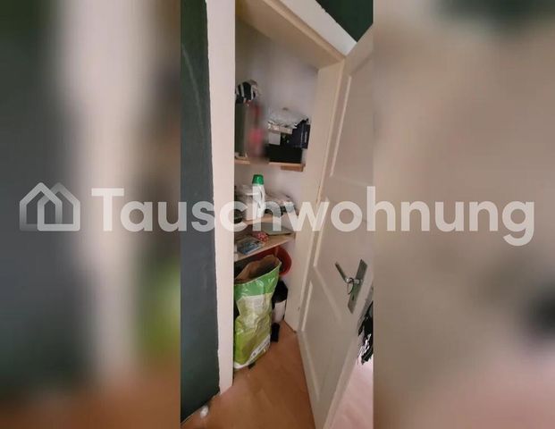 TAUSCHWOHNUNG Altbau 2,5-3 ZWhg - Foto 1