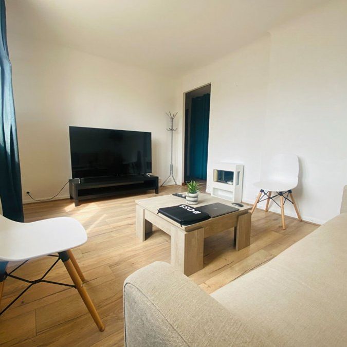 Appartement 2 pièces à Vandoeuvre-lès-Nancy - Photo 1