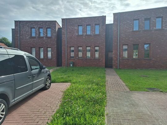 Moderne rijwoning te Glabbeek - Foto 1