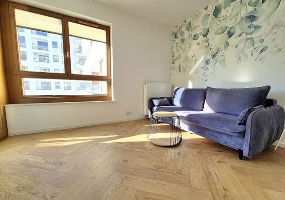 Nowoczesne studio 34 m² z balkonem | 2022 rok | Ga 34 m² - Photo 1