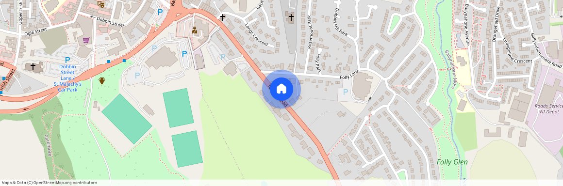 Unit B, 64 Newry Road, Armagh, BT60 1ER