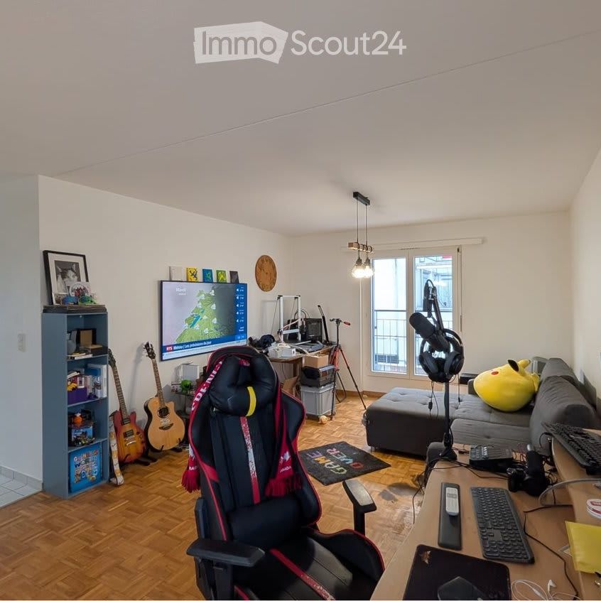 2 Zimmer, 56 m² - Photo 1