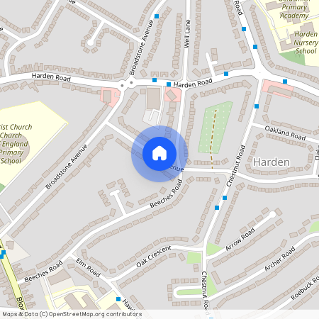 Forest Avenue, Walsall