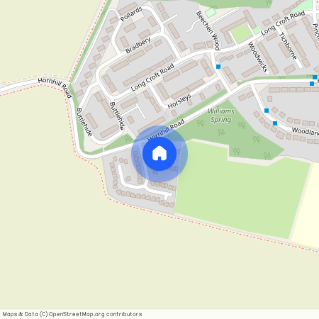 Ash Vale, Maple Cross, Rickmansworth, WD3