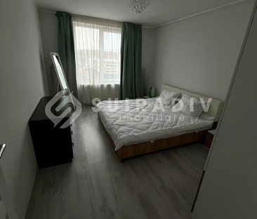 Apartament spatios cu 3 camere, parcare- Floresti - Fotografie 2