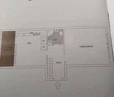 Västra Gunnesgärde, Göteborg - Photo 4