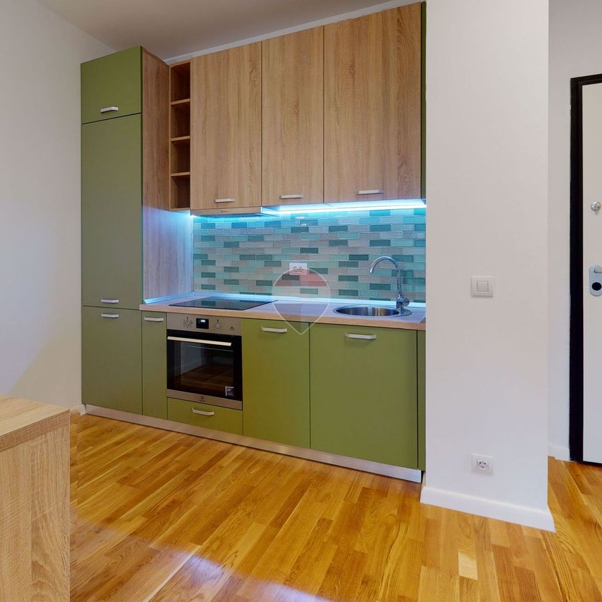 Apartament luminos cu 2 camere si parcare in Luxuria Domenii Residence - Fotografie 1