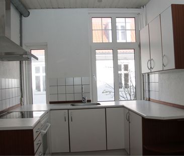 3- værelses på 96 m² et stenkast fra gågaden. - Photo 2