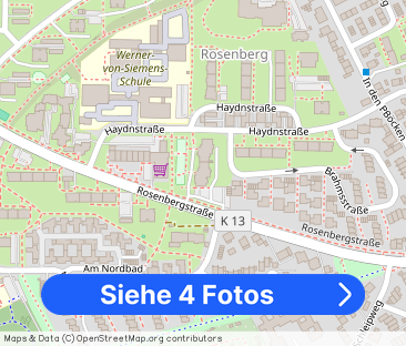 2-Zimmer Wohnung in Harpen mit WBS - Foto 1