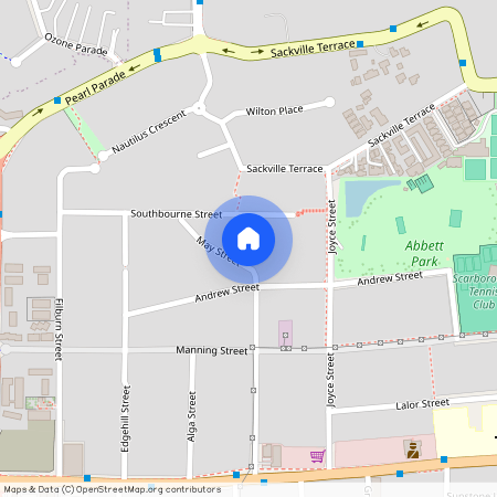 4/20 May Street, WA 6019, Scarborough