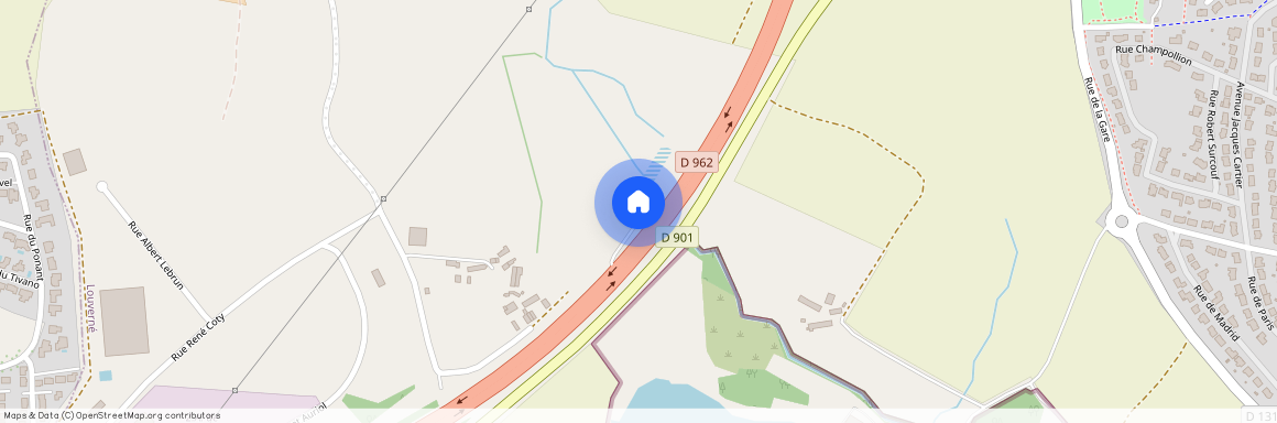 53950 LOUVERNE