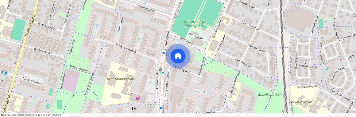 Censorsgatan 4C, Gullviksborg