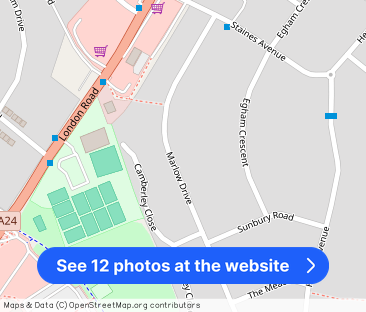Marlow Drive, Cheam, Sutton, SM3 - Photo 1