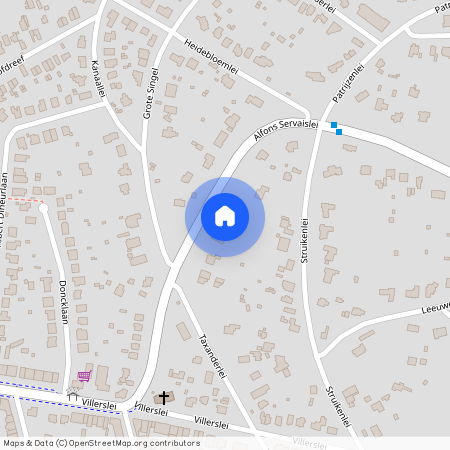 Alfons Servaislei 18, 2900 Schoten