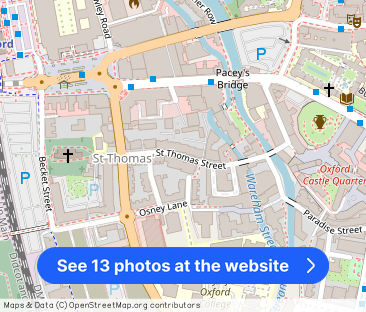 St Thomas Street, Oxford - Photo 1