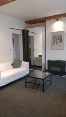 Appartement te huur - Photo 1