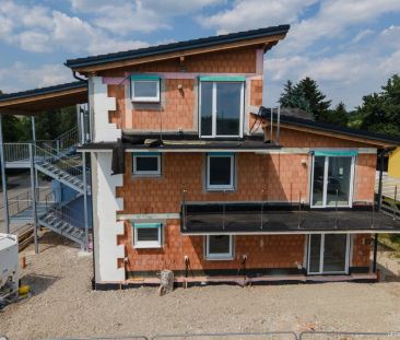 GEMÜTLICH, MODERN, ENERGIEEFFIZIENT: Fünf 2 Zimmer- Mietwohnungen m... - Photo 2