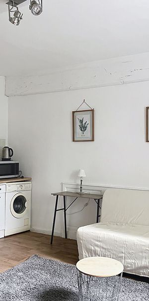 Location Appartement 1 pièce 29m² ROUEN 76000 - Photo 1