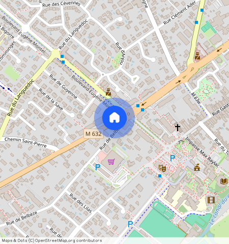 Tournefeuille (31170)