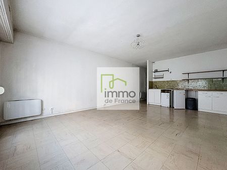 Location Appartement 1 pièce 34m² - Photo 4