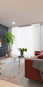 Nouveau 4 1/2 100% reconstruit (2025) avec terrasse privée - Photo 4