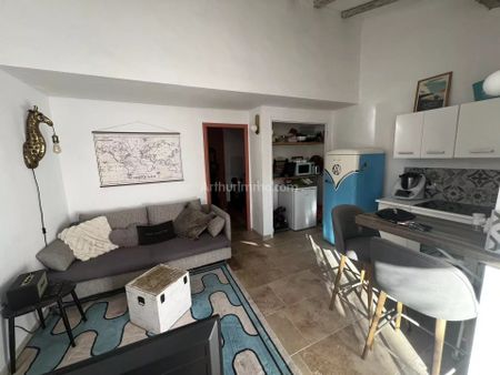 Location Maison 2 pièces 45 m2 à Sainte-Maxime - Photo 2