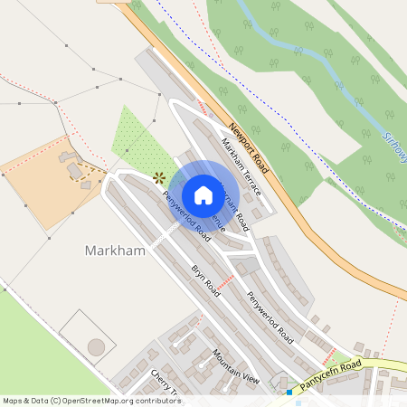 Hillside Avenue, Markham