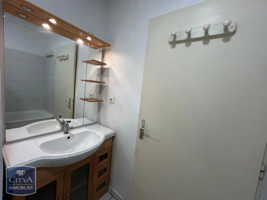 Appartement à louer 1 pièce 25.06m² - Photo 1