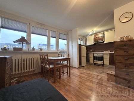 Kawalerka w centrum miasta vis-a-vis Kaskady - Zdjęcie 3