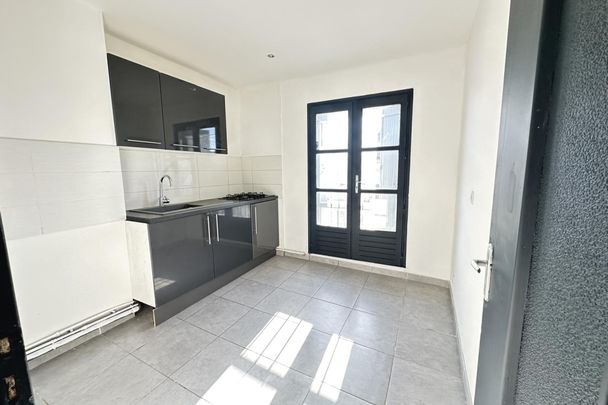 A LOUER APPARTEMENT T3 CENTRE VILLE - Photo 1