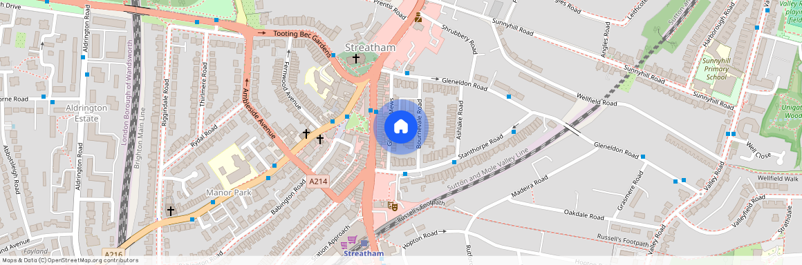 Bournevale Road, Streatham, London, SW16