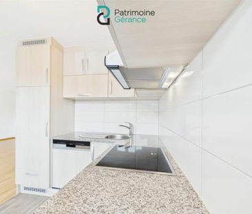 Appartement de 2.5 pièces avec balcon - Photo 1