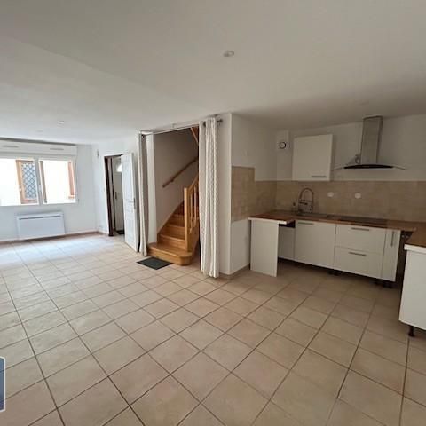 Location Maison 3 pièces 78m² PAMIERS 09100 - Photo 1
