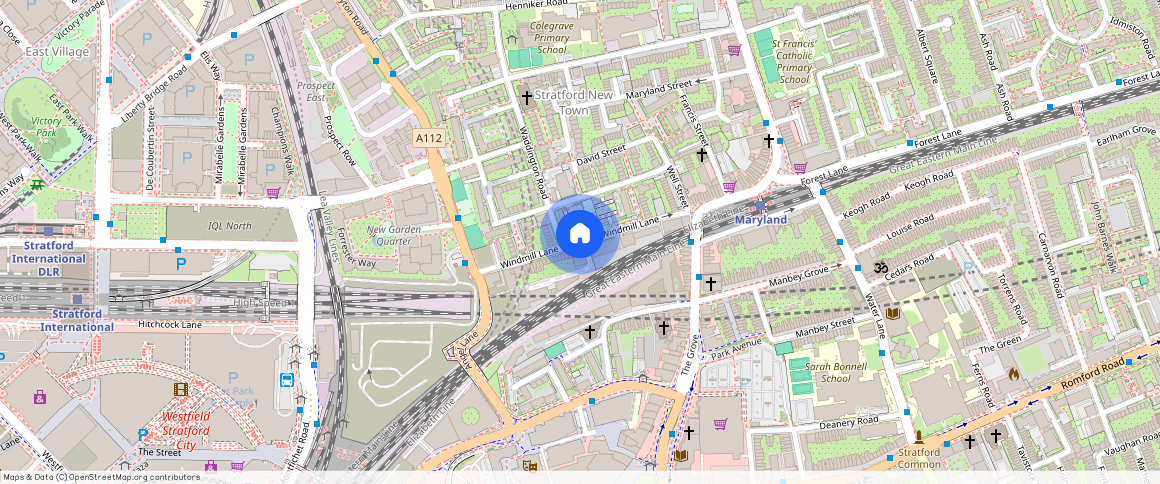 Windmill Lane London